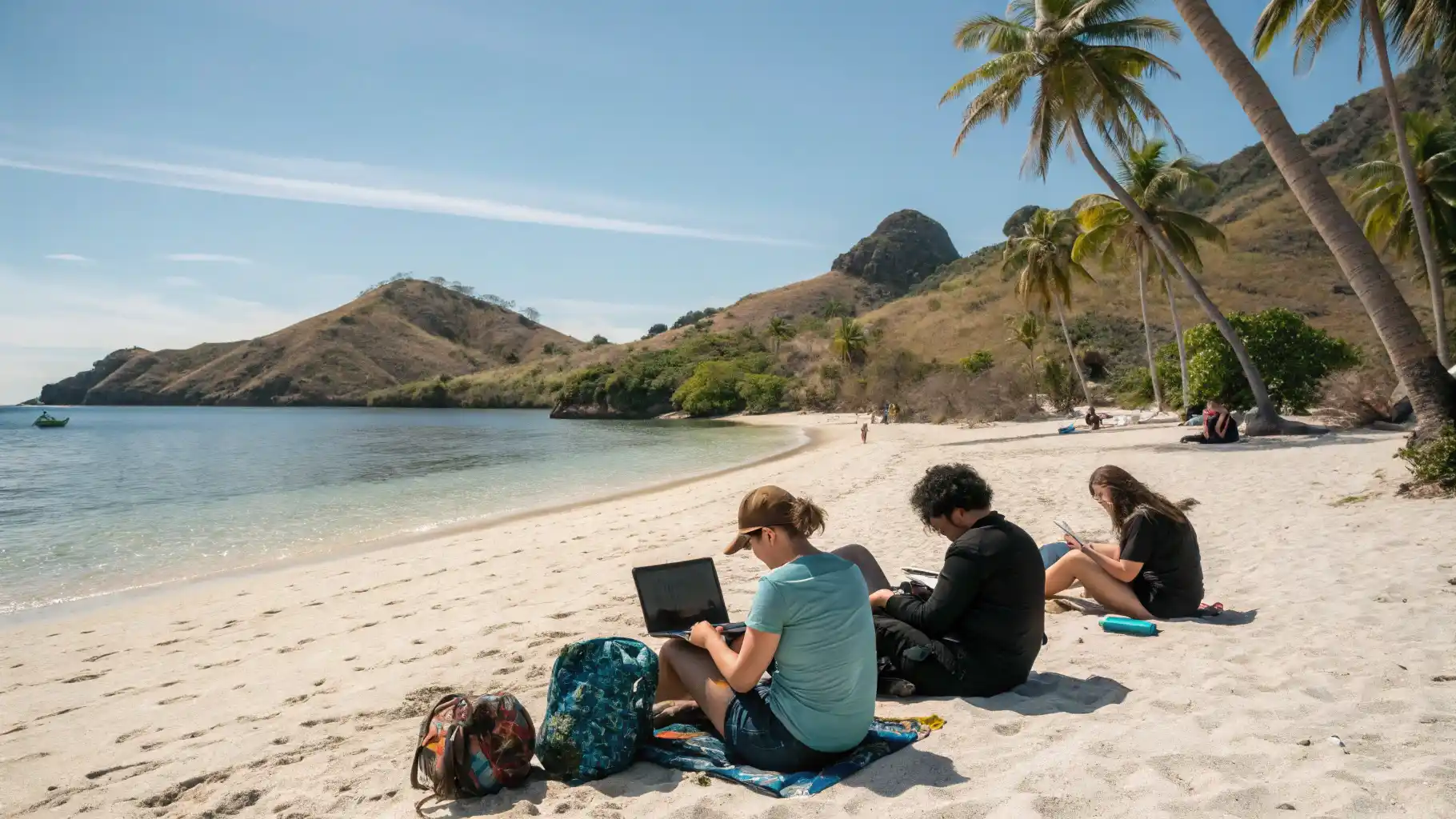 Working Remote In Labuan Bajo | Labuan Bajo Remote Work